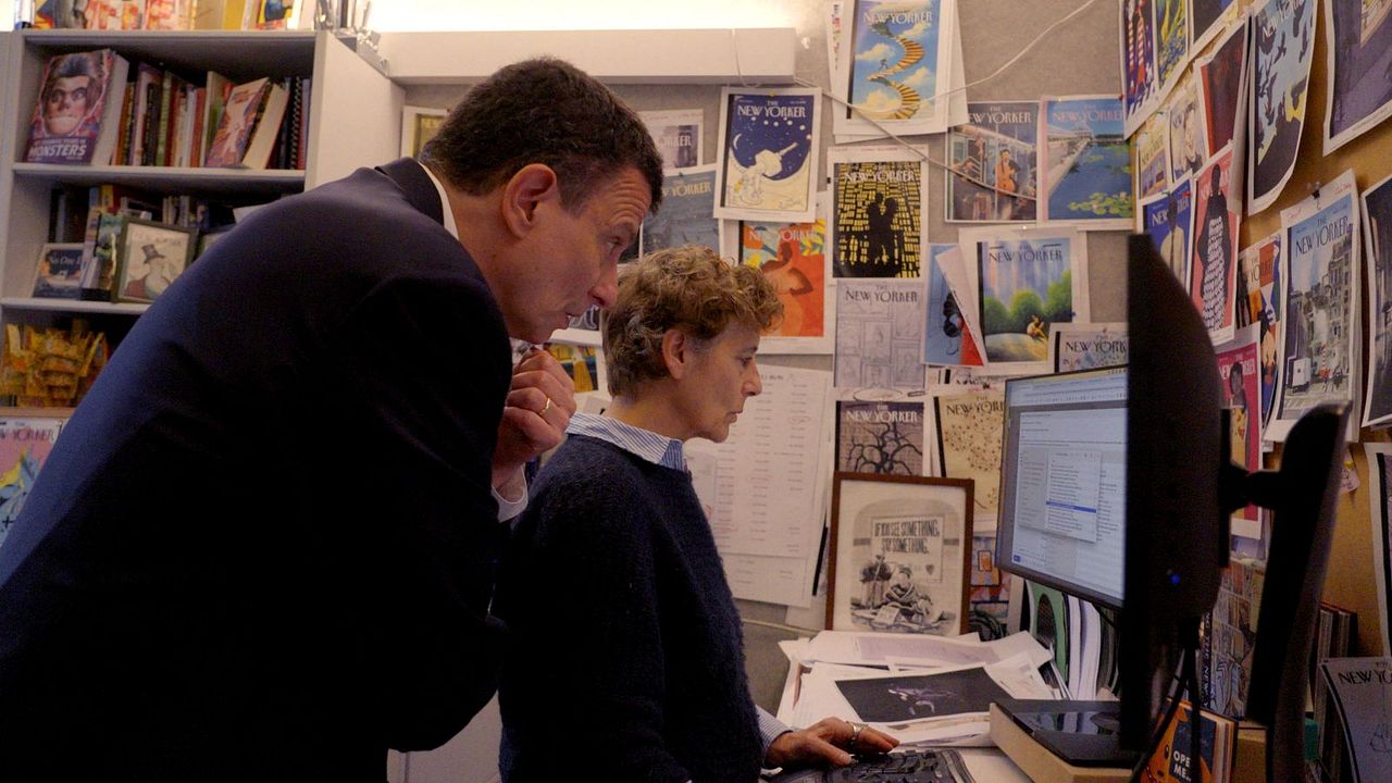 Le Centenaire du New Yorker : Photo