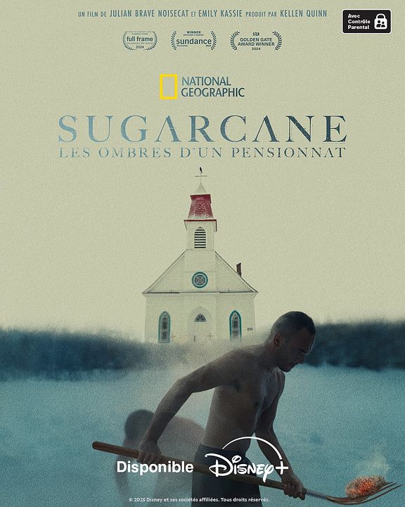 Sugarcane : les ombres d'un pensionnat  : Affiche