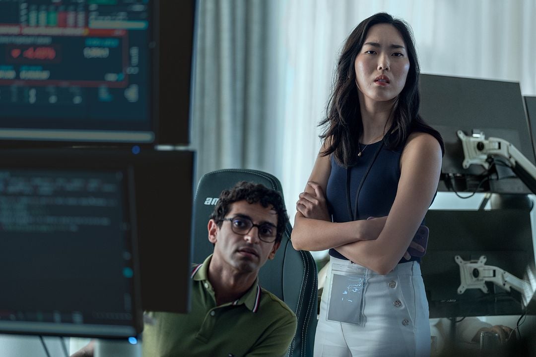 The Altruists : Photo Karan Soni, Madison Hu