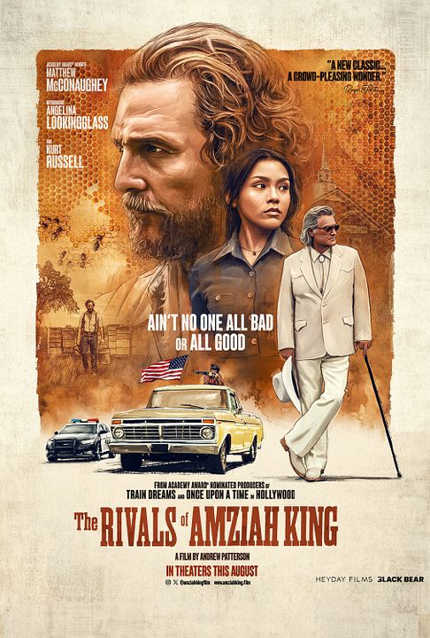 Oklahoma Honey : Affiche