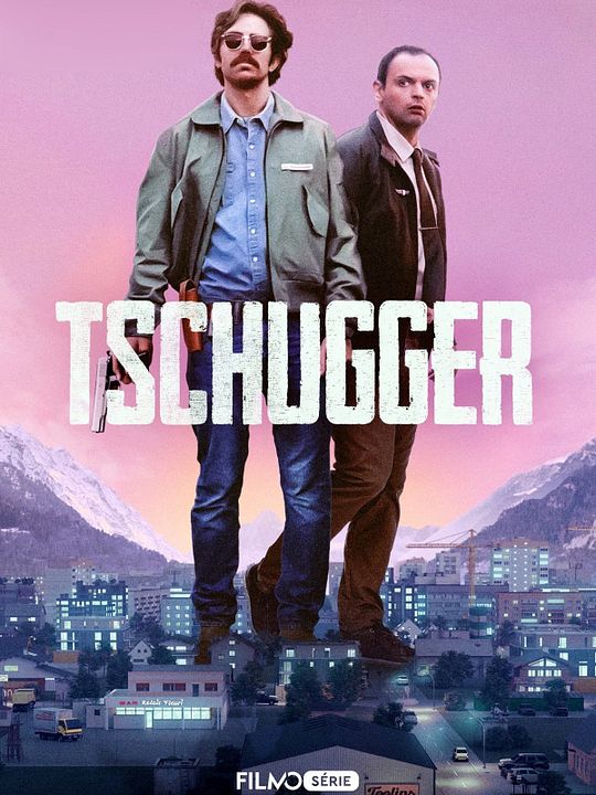 Tschugger : Affiche