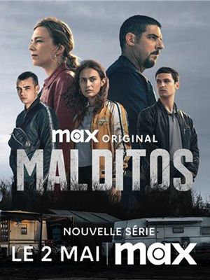 Malditos : Affiche