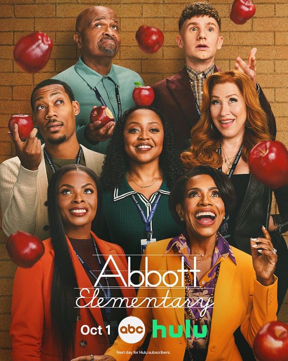 Abbott Elementary : Affiche