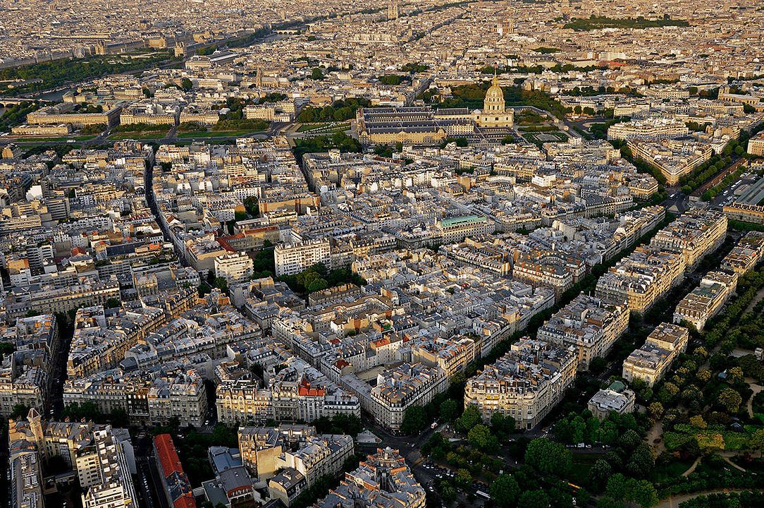 ALTAÏR Conférences - Un an à Paris : Photo