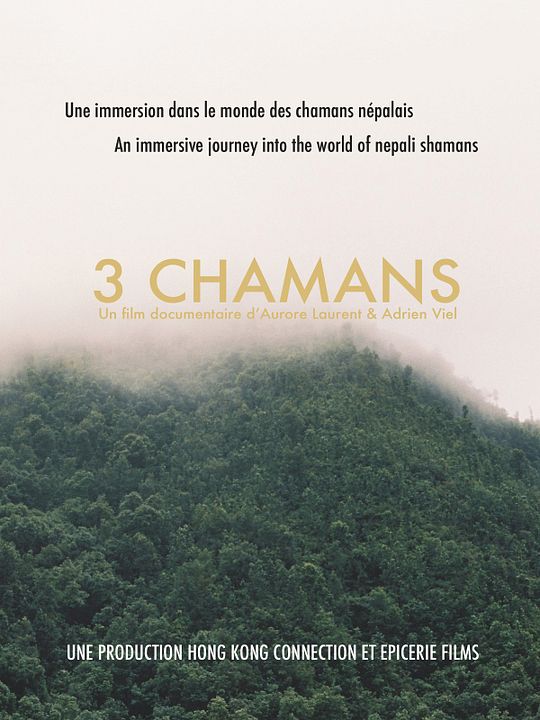 3 Chamans : Affiche