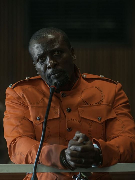 Umthetho : La loi des frères : Affiche