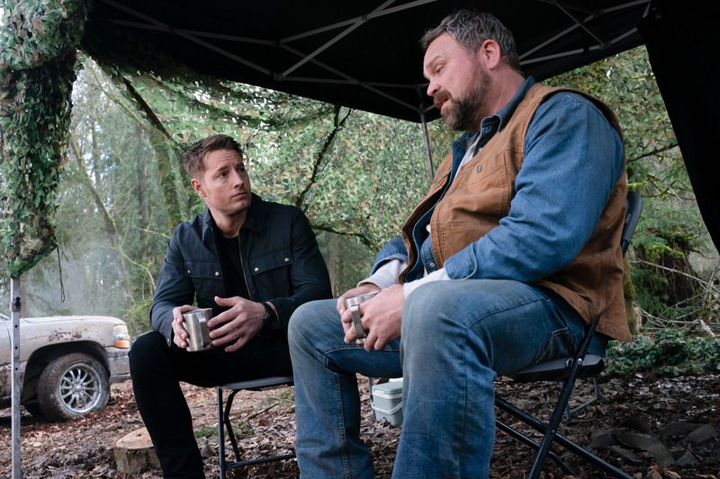 Tracker : Photo Justin Hartley, Drew Powell