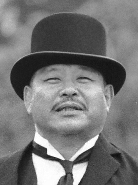 Affiche Harold Sakata