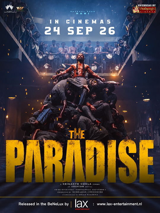 The Paradise : Affiche