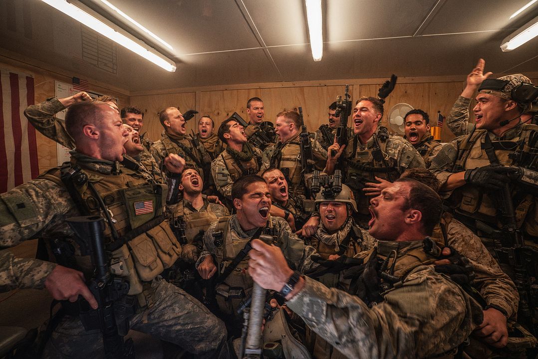 Warfare : Photo