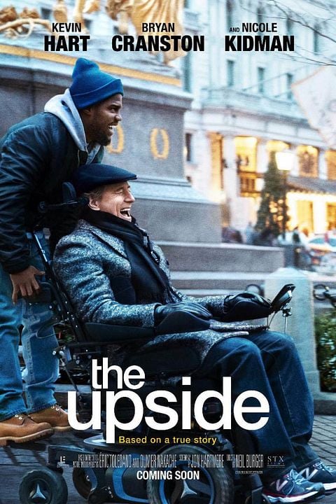 The Upside : Affiche