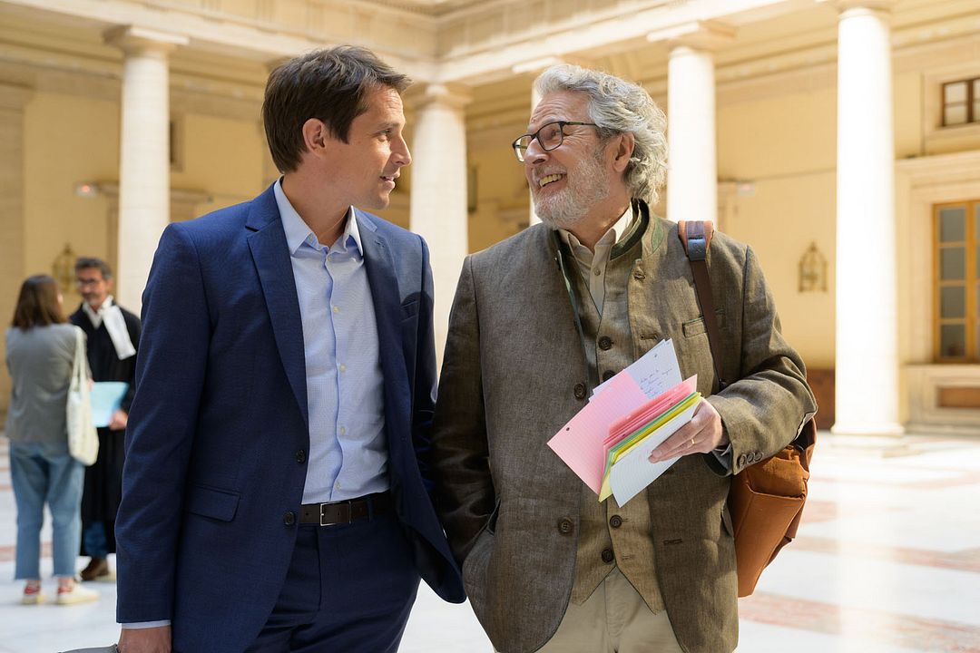 La Stagiaire : Photo Antoine Hamel, Nicolas Marié