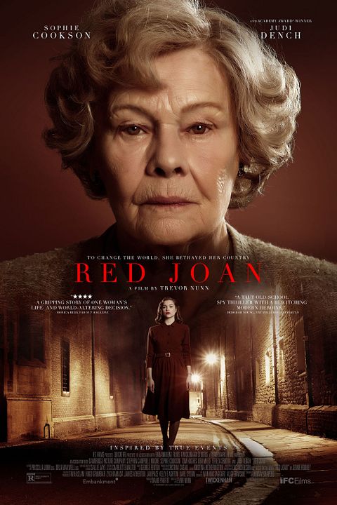 Red Joan : Affiche