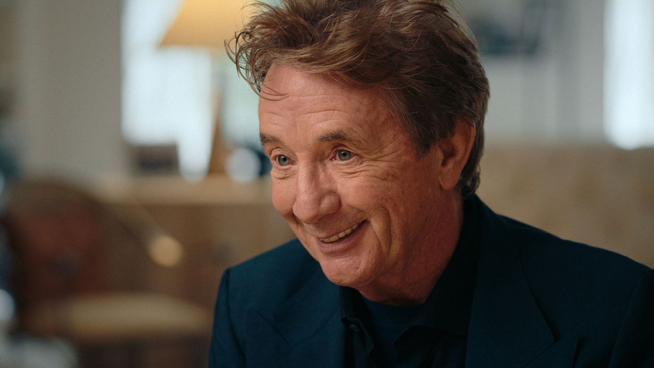 Martin Short : Une vie XXL : Photo
