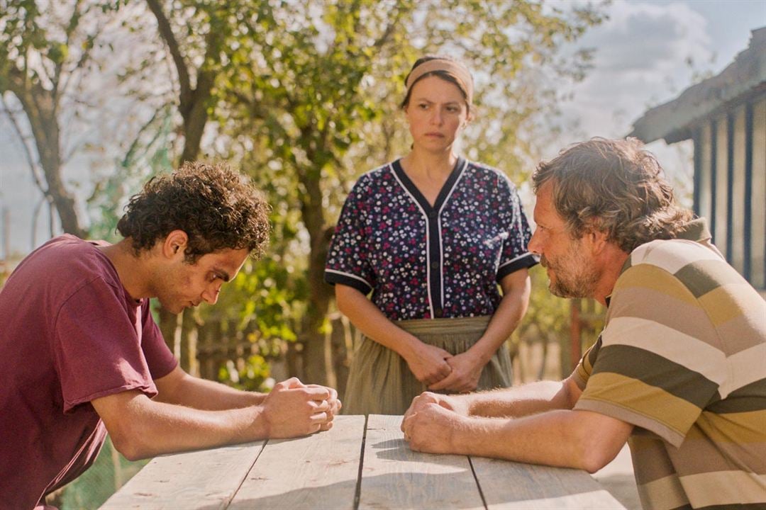 Trois kilomètres jusqu'à la fin du monde : Photo Ciprian Chiujdea, Bogdan Dumitrache, Laura Vasiliu