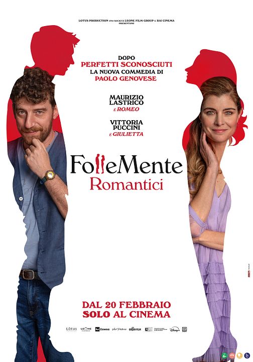 Follement(e) : Affiche