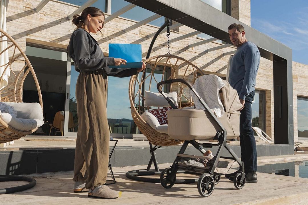 Machos Alfa : Photo Fernando Gil, María Hervás