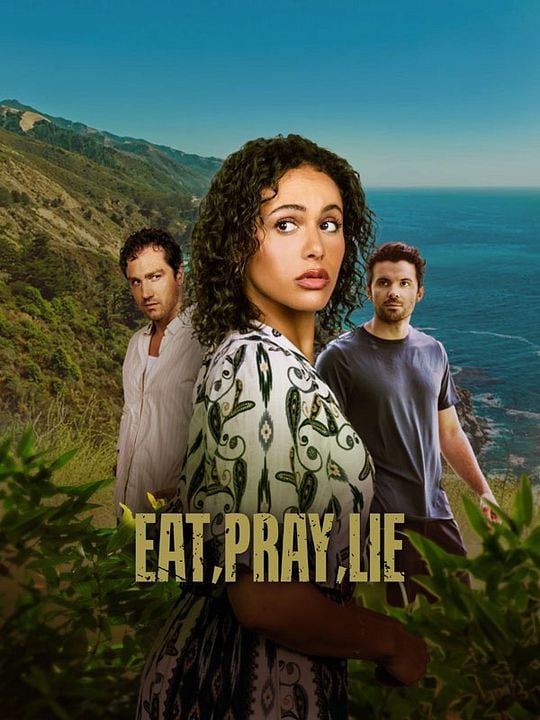 Mange, prie, meurs : Affiche