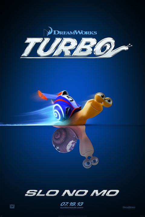 Turbo : Affiche