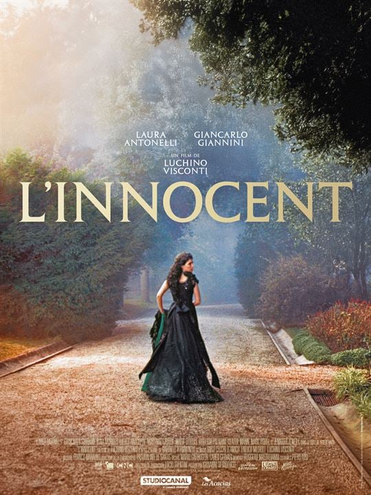 L'Innocent : Affiche