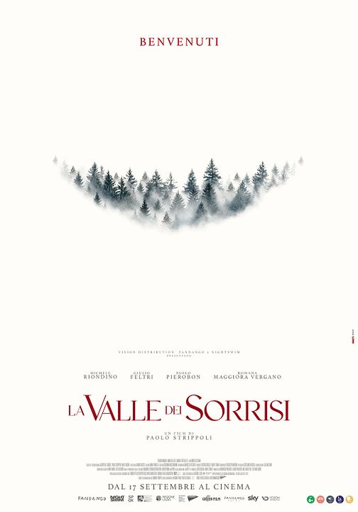 The Holy Boy : Affiche
