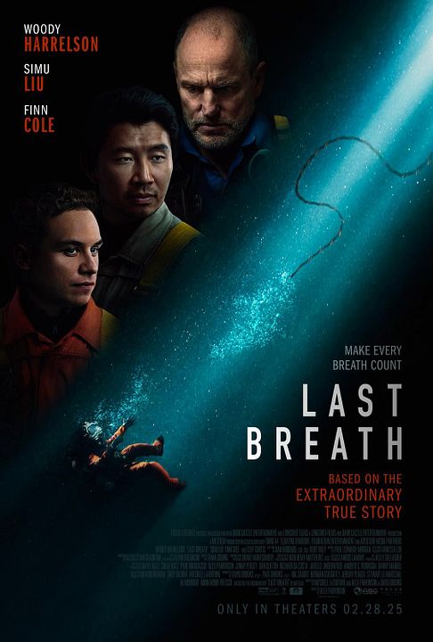 Last Breath : Affiche