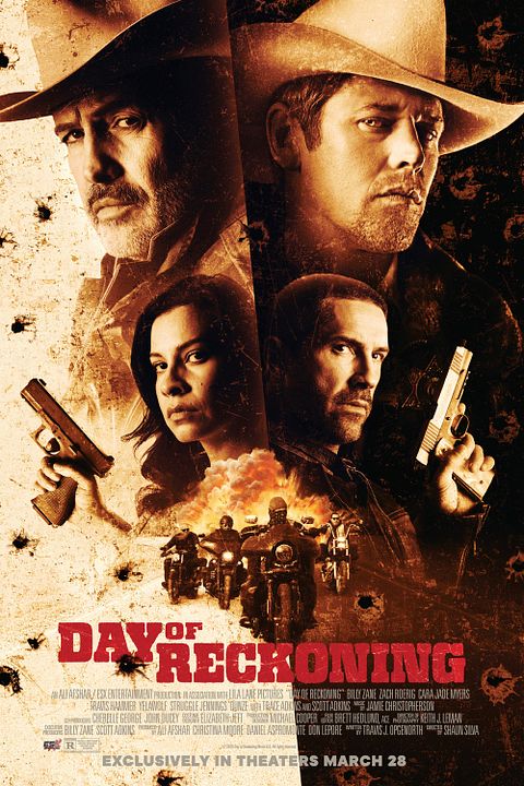 Day Of Reckoning : Affiche