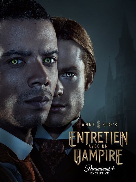 Entretien avec un vampire : Affiche