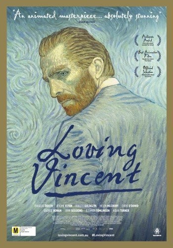 La Passion Van Gogh : Affiche