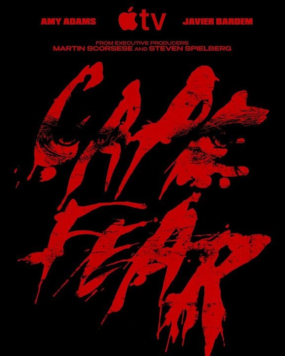 Cape Fear - Les Nerfs à vif : Affiche