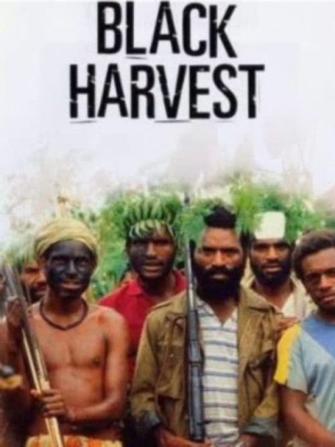 Black Harvest : Affiche