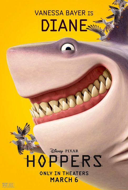 Jumpers : Affiche