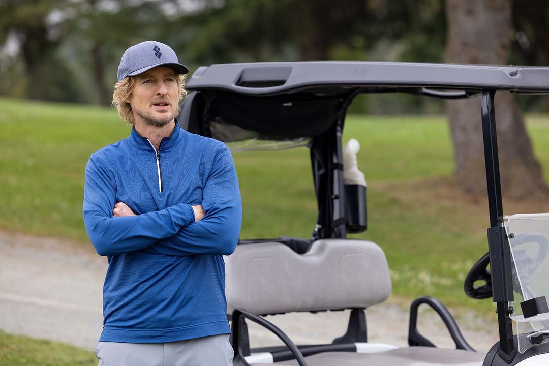 Stick : Photo Owen Wilson