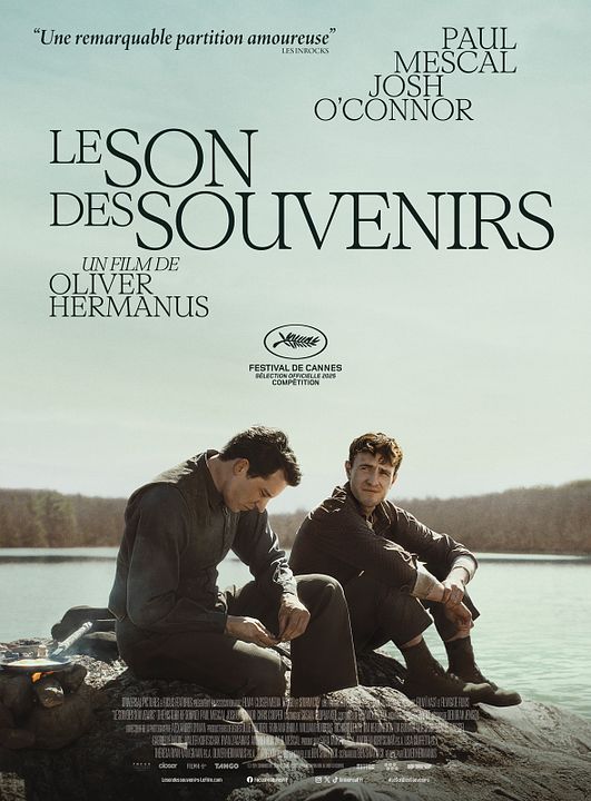 Le Son des souvenirs : Affiche
