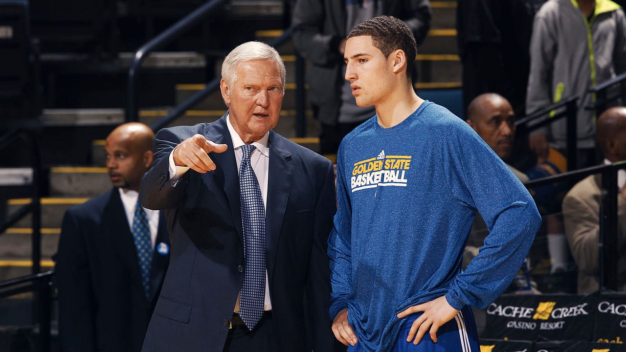 Jerry West: The Logo : Photo