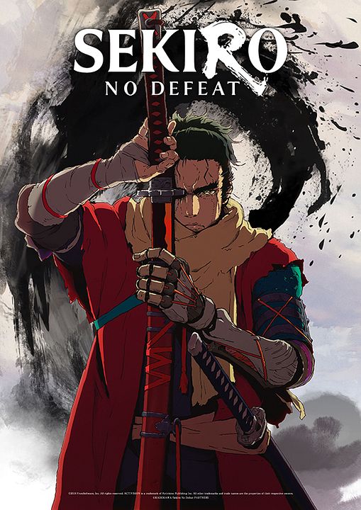 Sekiro: No Defeat : Affiche