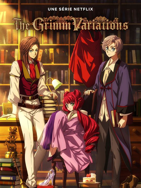 The Grimm Variations : Affiche