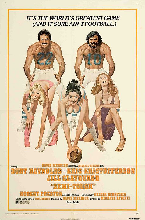 Les faux-durs : Affiche