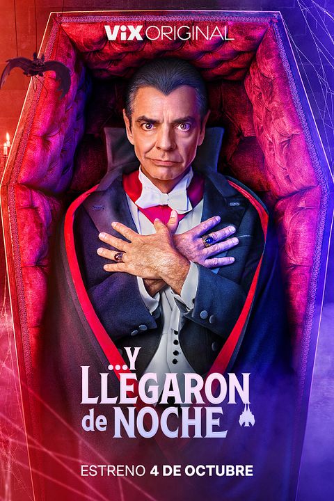Y llegaron de noche : Affiche