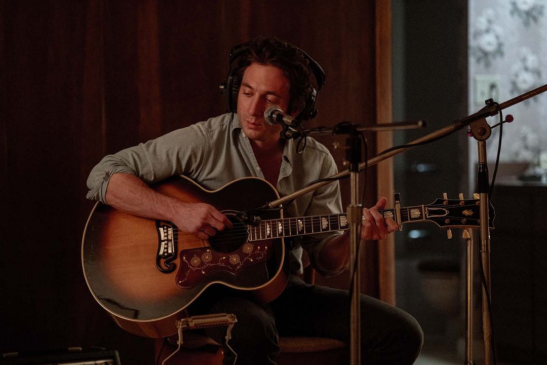 Springsteen: Deliver Me From Nowhere : Photo Jeremy Allen White