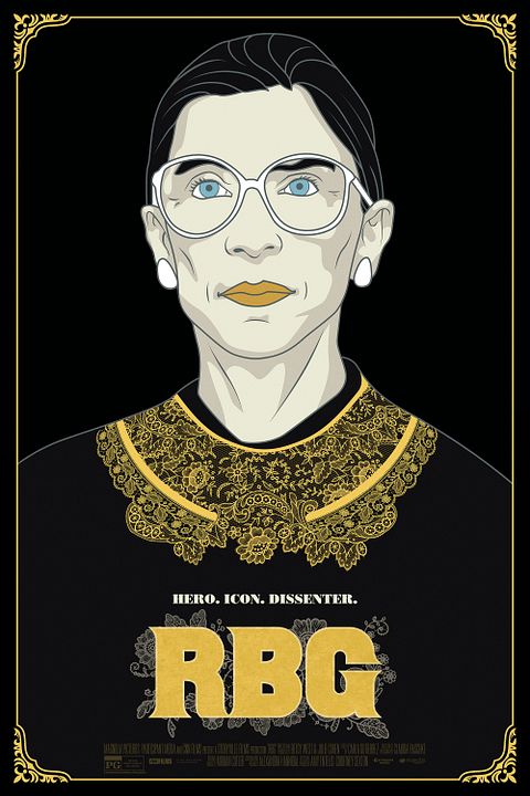 RBG : Affiche