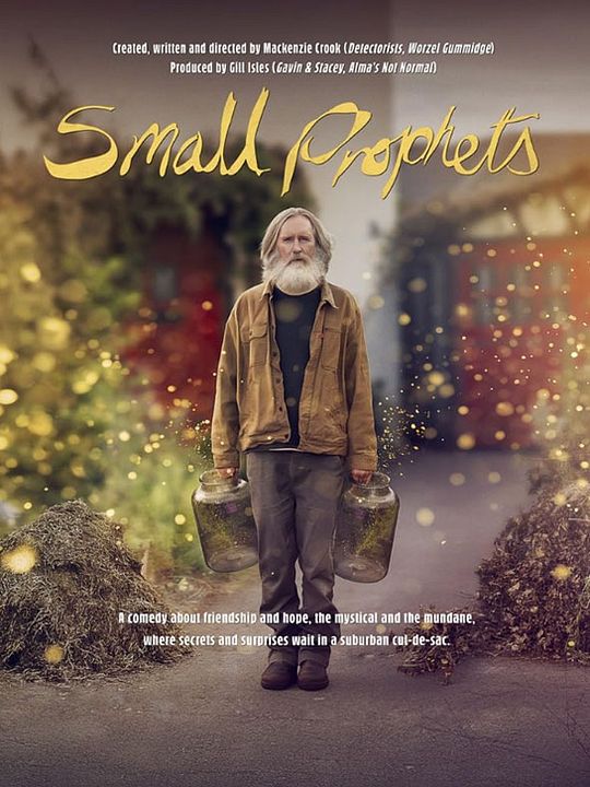 Small Prophets : Affiche