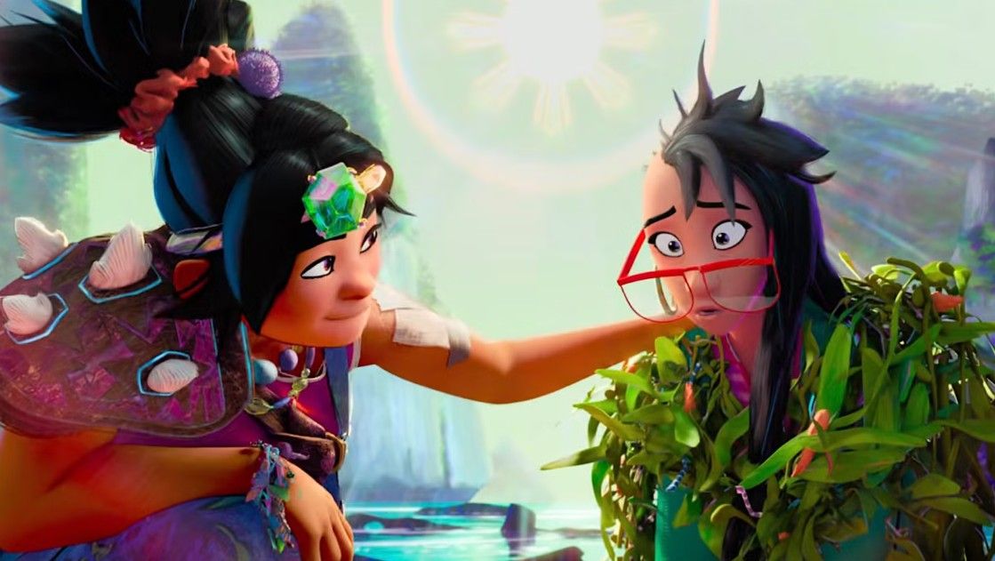 L'île des souvenirs : Photo