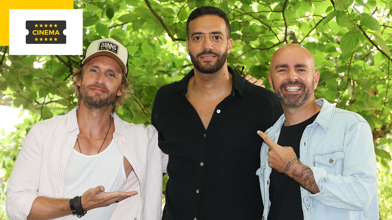 Élodie Fontan, Philippe Lacheau, Tarek Boudali… Les stars de 3