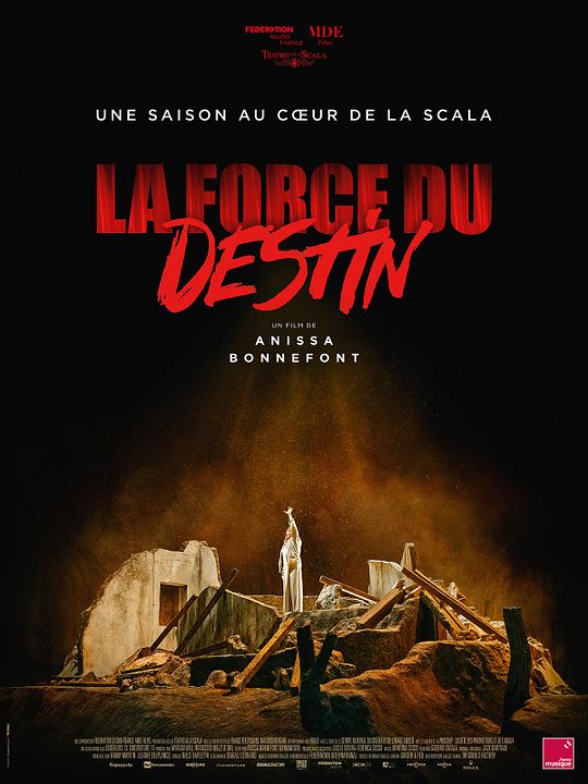 La Force du Destin : Affiche