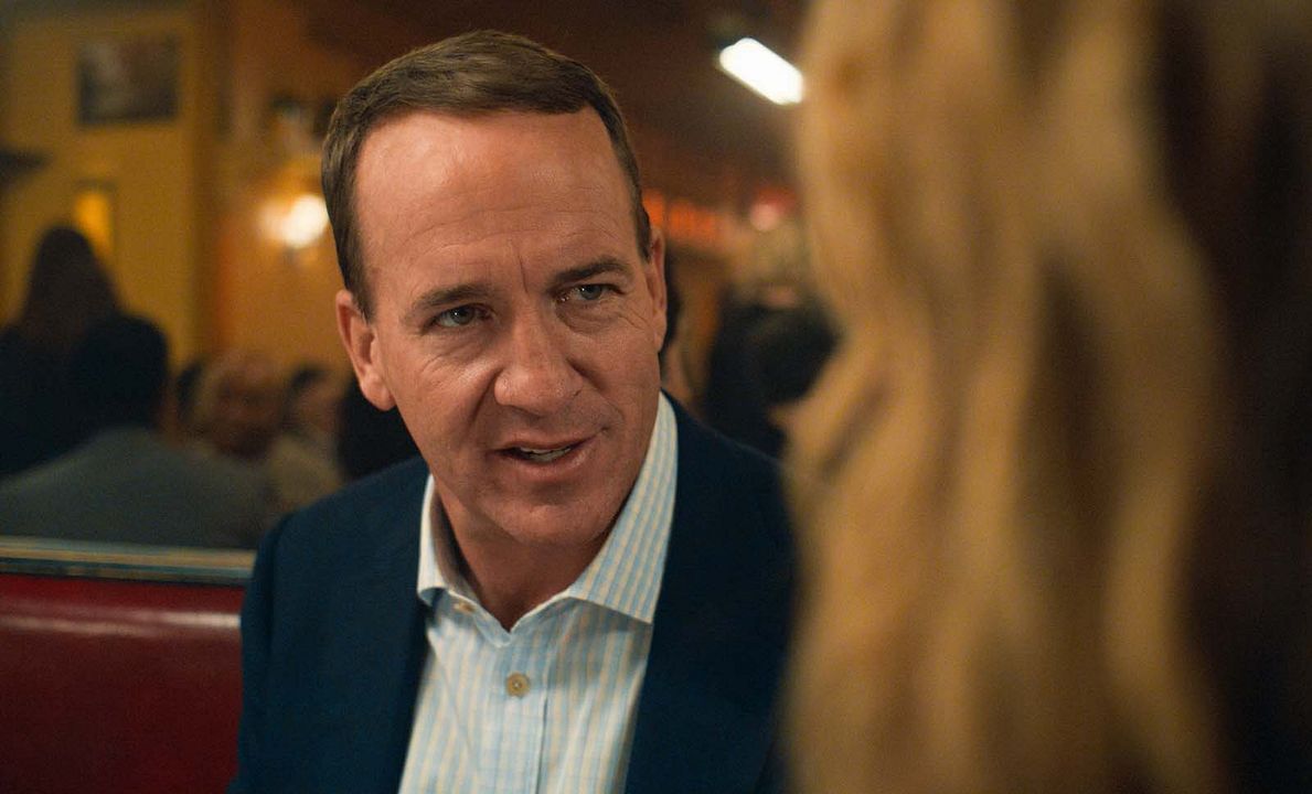 Is This Thing On? : Photo Peyton Manning