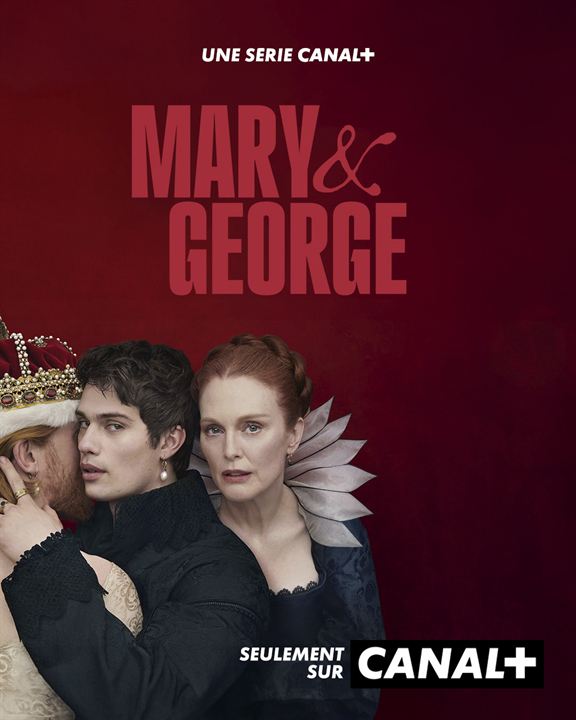 Mary & George : Affiche