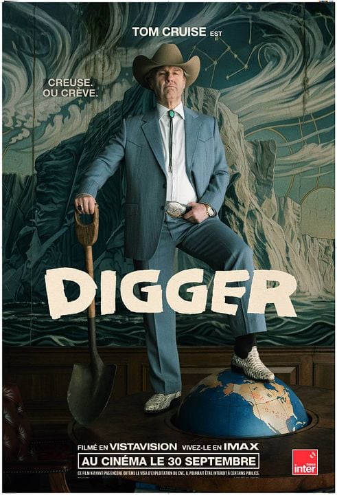 Digger : Affiche