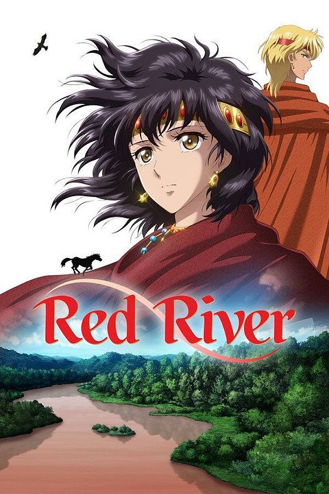 Red River : Affiche