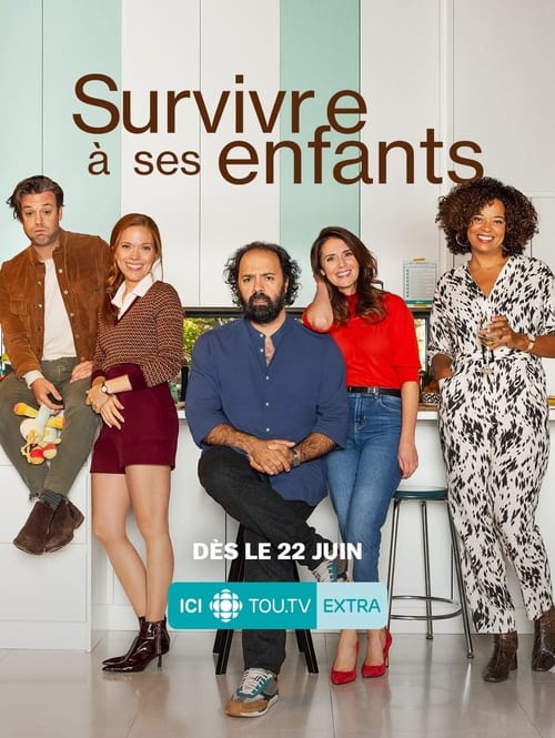 Survivre à ses enfants : Affiche